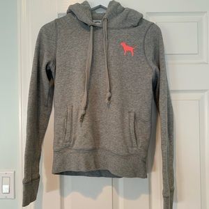 Victoria Secret PINK Classic Hoodie *Lightly Used*